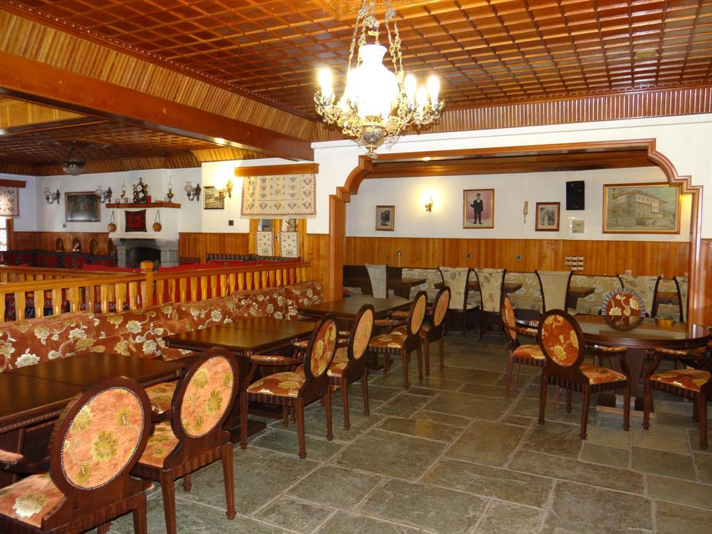 Hotel Apollon Мецовон Экстерьер фото