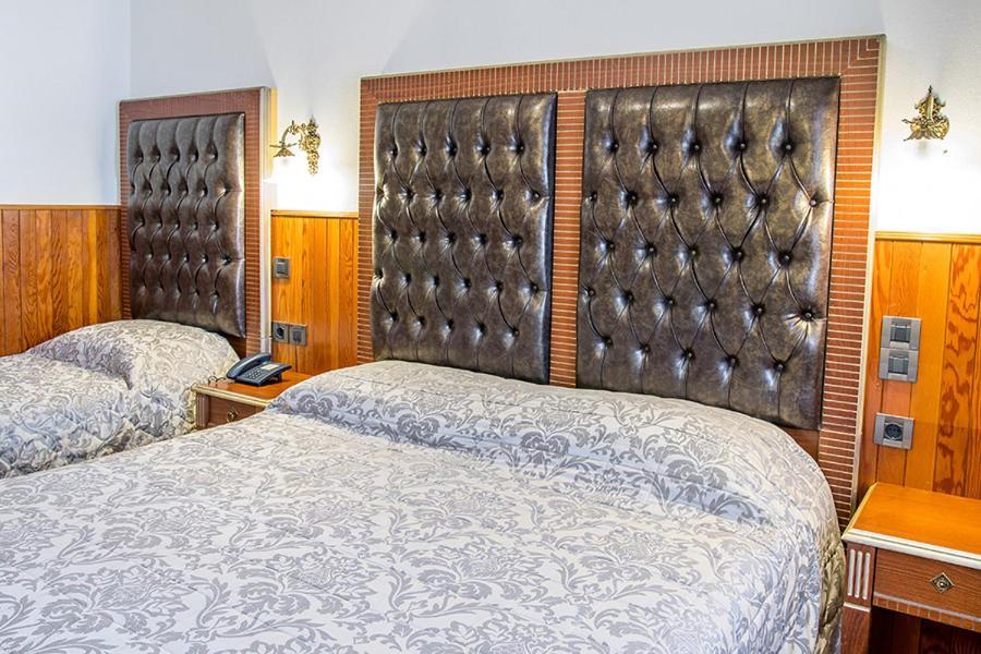 Hotel Apollon Мецовон Экстерьер фото