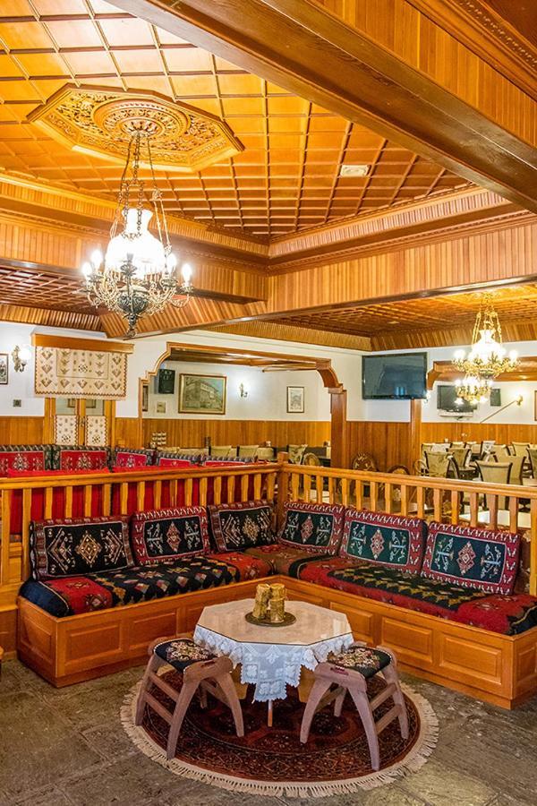 Hotel Apollon Мецовон Экстерьер фото