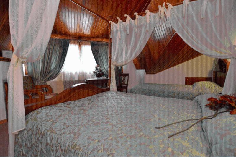 Hotel Apollon Мецовон Экстерьер фото