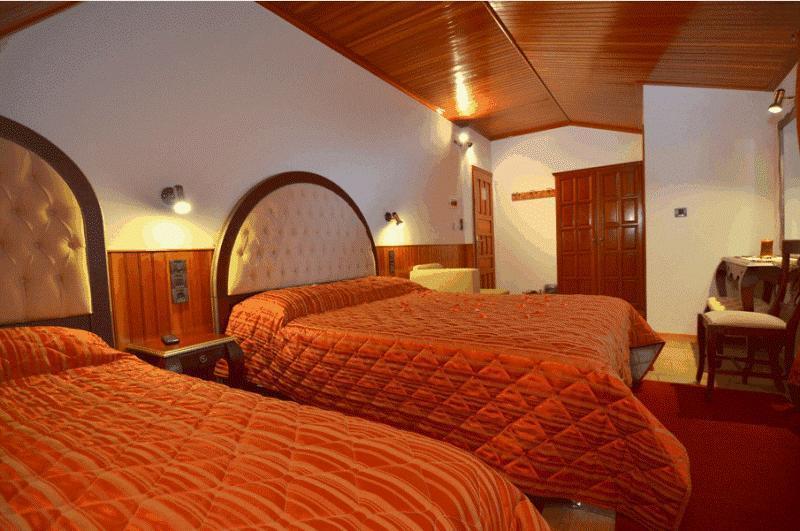 Hotel Apollon Мецовон Экстерьер фото